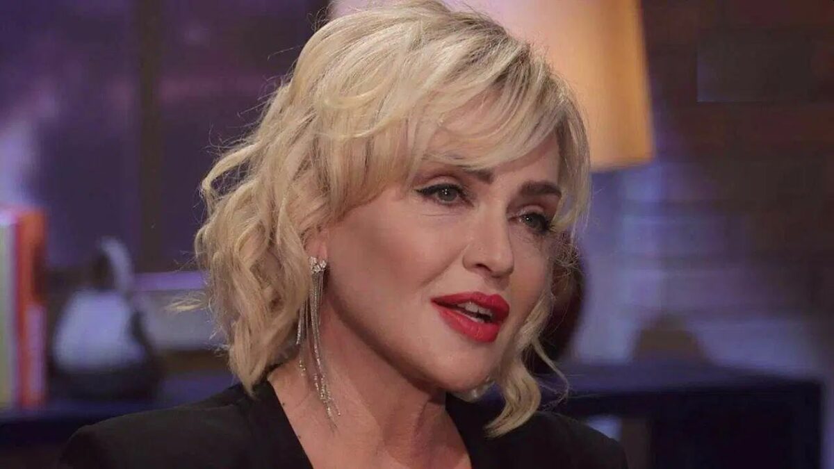 Paola Barale Quanto Guadagnava Per Fare La Sosia Di Madonna CultWeb It