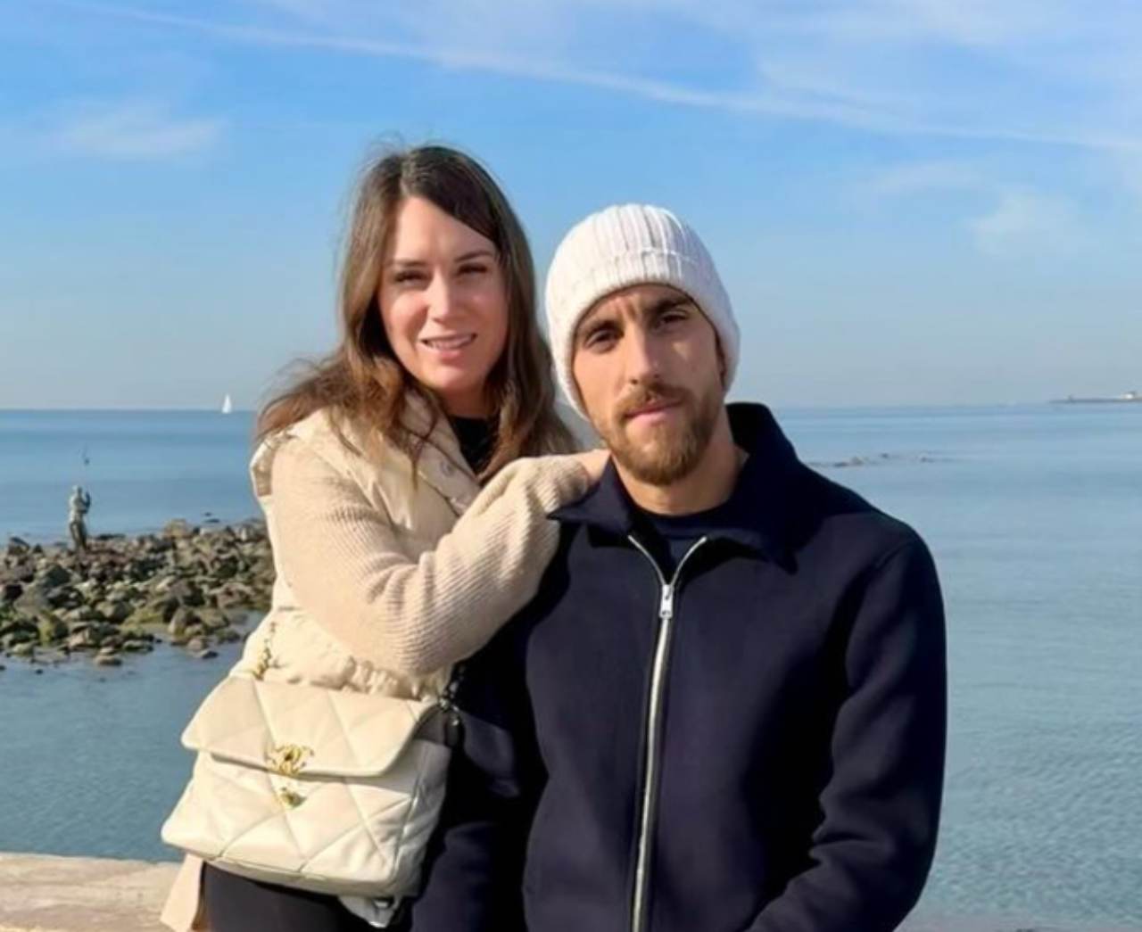 Chi è Veronica Martinelli la moglie di Lorenzo Pellegrini hanno tre