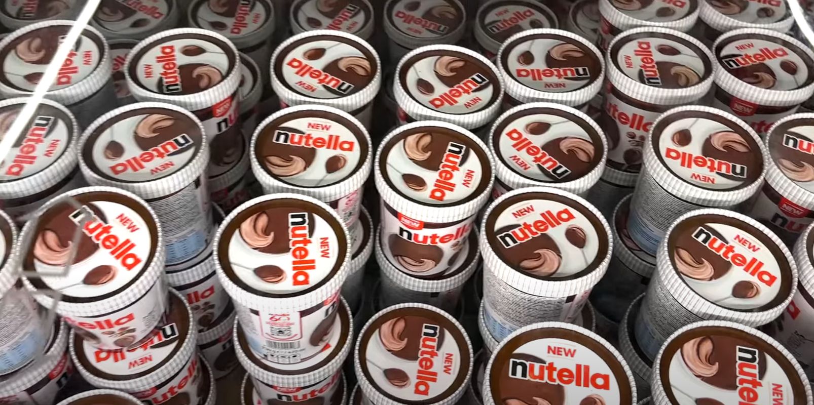 Gelato Nutella Ferrero La Recensione Gusto Prezzo E Calorie Di Una