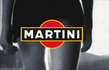 Charlize Theron nello spot Martini