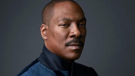 Eddie Murphy