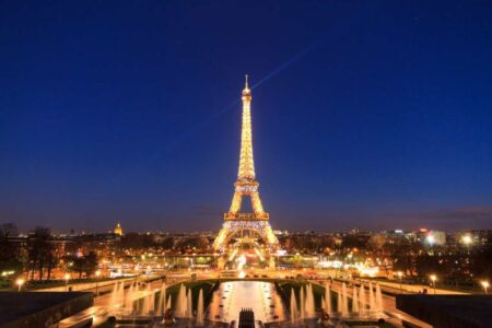 Torre Eiffel, Parigi