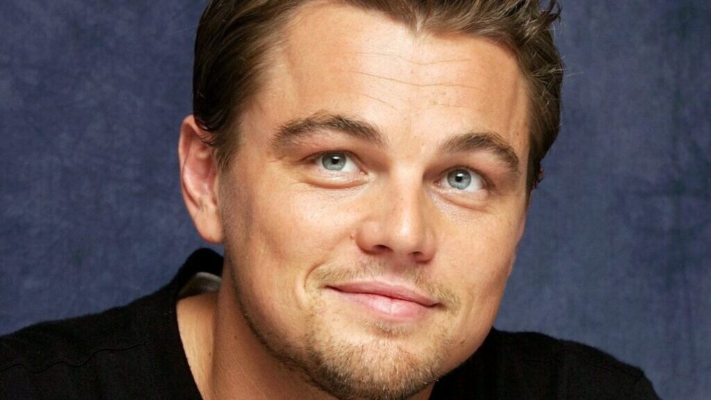 Una foto di Leonardo DiCaprio