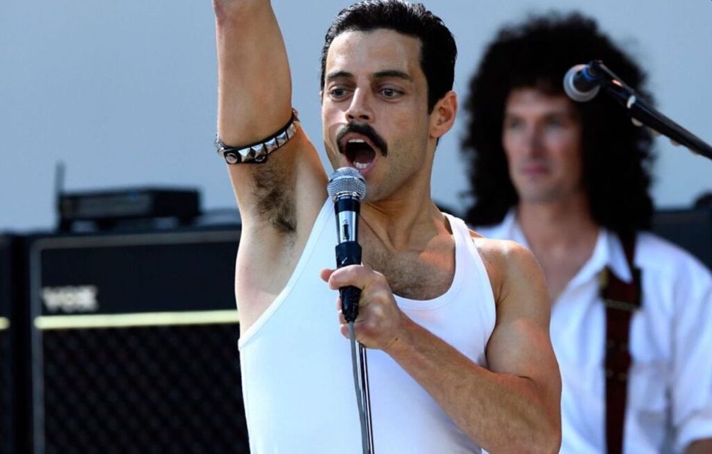 Bohemian Rhapsody film