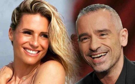 Eros Ramazzotti e Michelle Hunziker