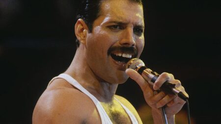 Freddie Mercury denti