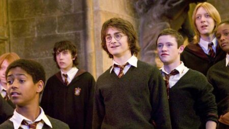 Harry Potter e il calice di fuoco