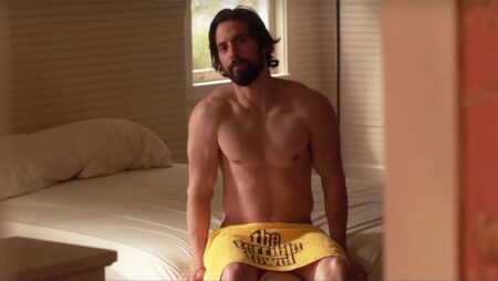 Milo Ventimiglia hot