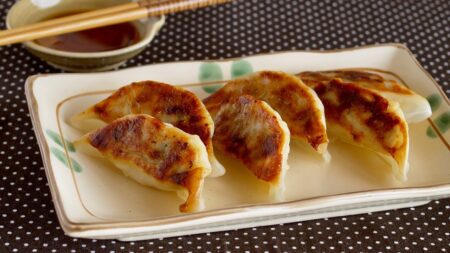 Gyoza