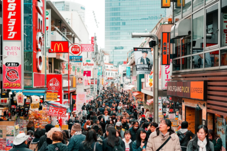 Harajuku