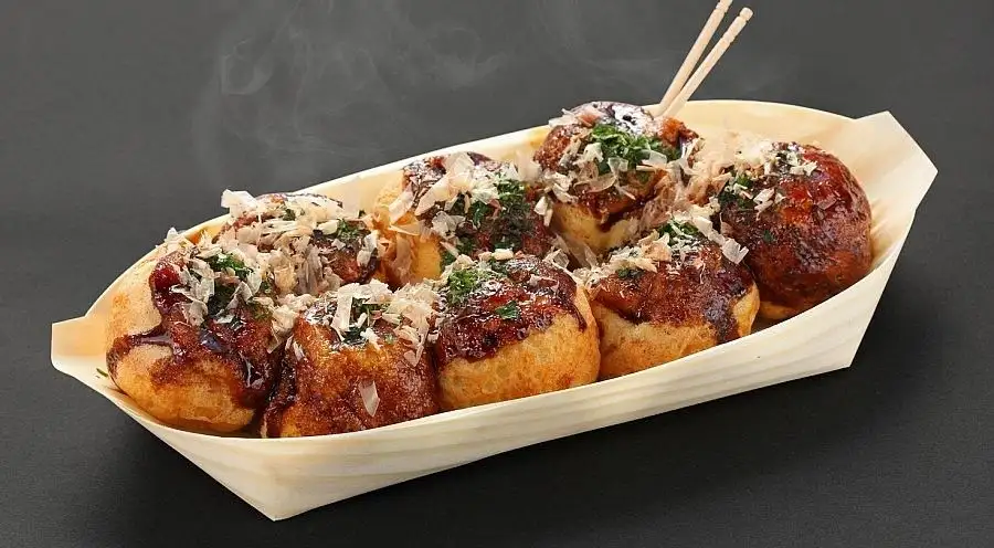 Takoyaki