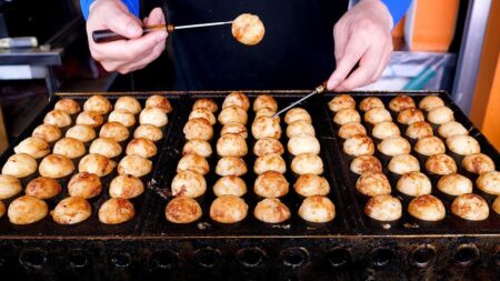 Takoyaki