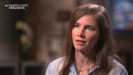 Amanda Knox