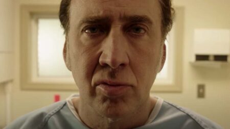 Nicolas Cage