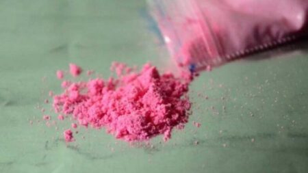 cocaina rosa