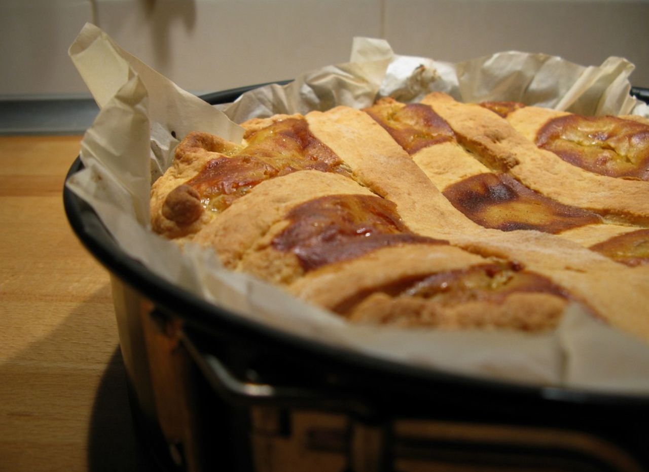 Pastiera napoletana ricetta originale