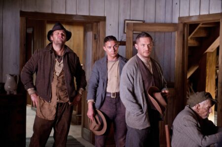 Lawless Shia LaBeouf Tom Hardy