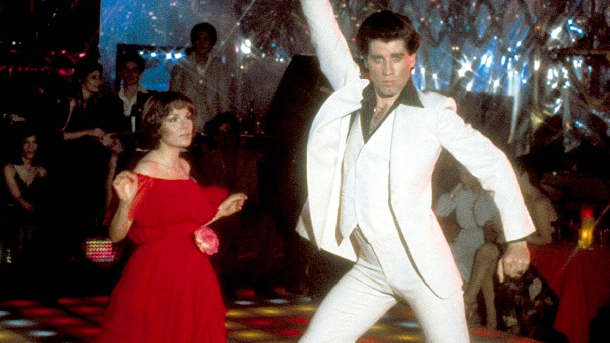 La Febbre Del Sabato Sera, L'abito Di John Travolta Venduto All'asta ...