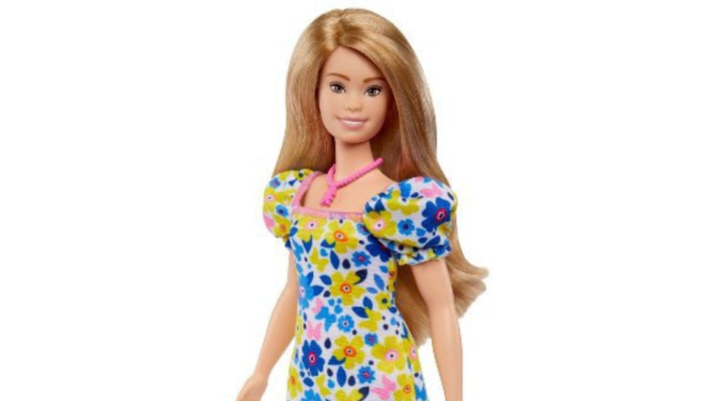 Barbie con la sindrome di Down