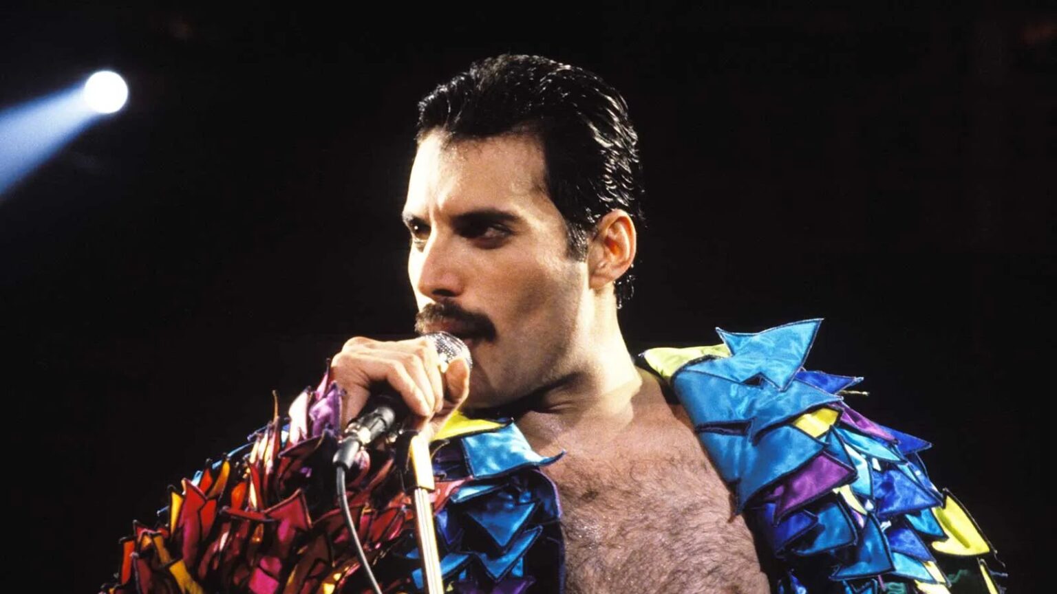 Freddie Mercury