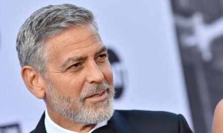 George Clooney