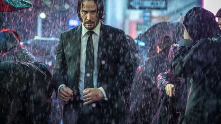 Un'immagine di John Wick 3 - Parabellum (2019)