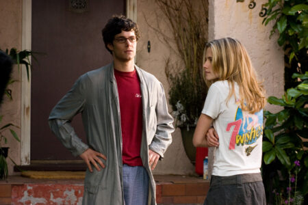 Adam Brody e Kristen Stewart ne Il bacio che aspettavo