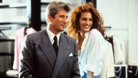 Pretty Woman: Vivian e Edward nel film