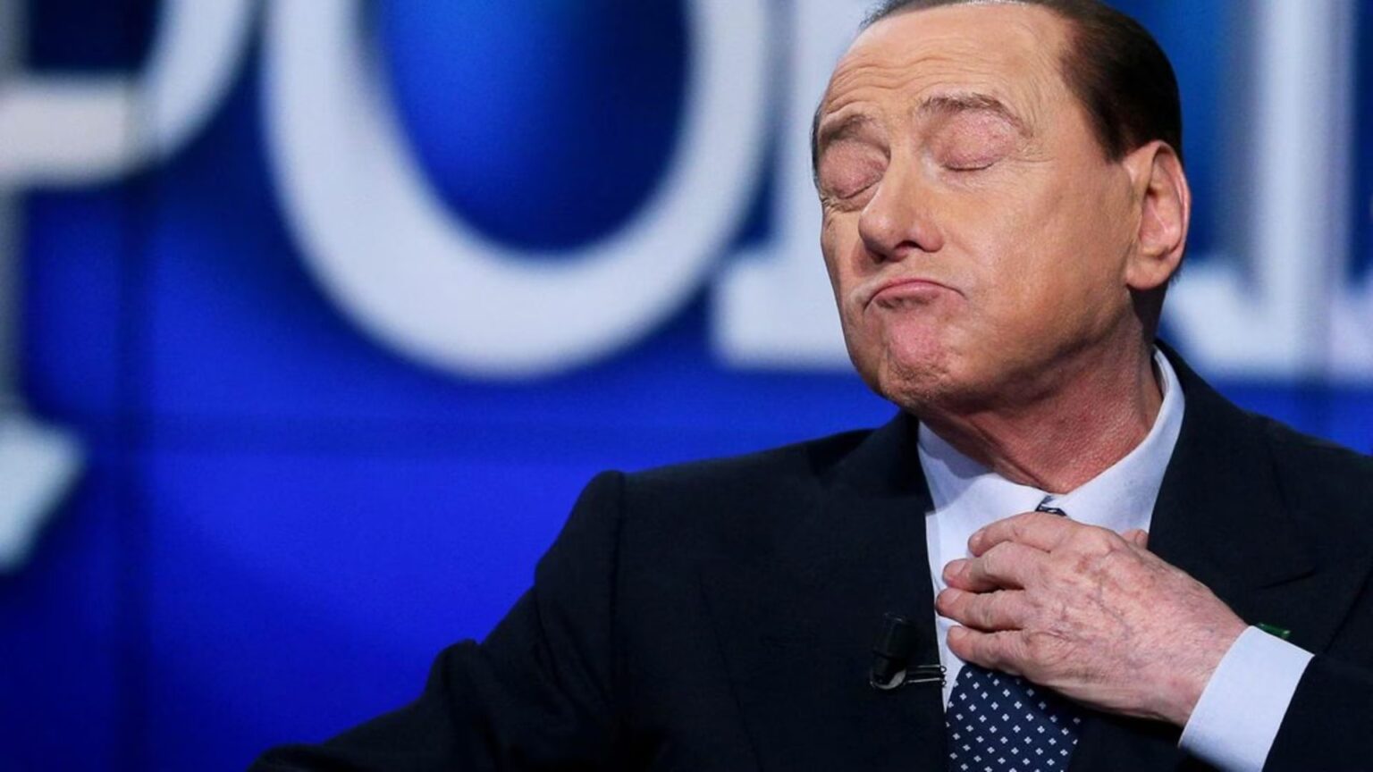 Silvio Berlusconi