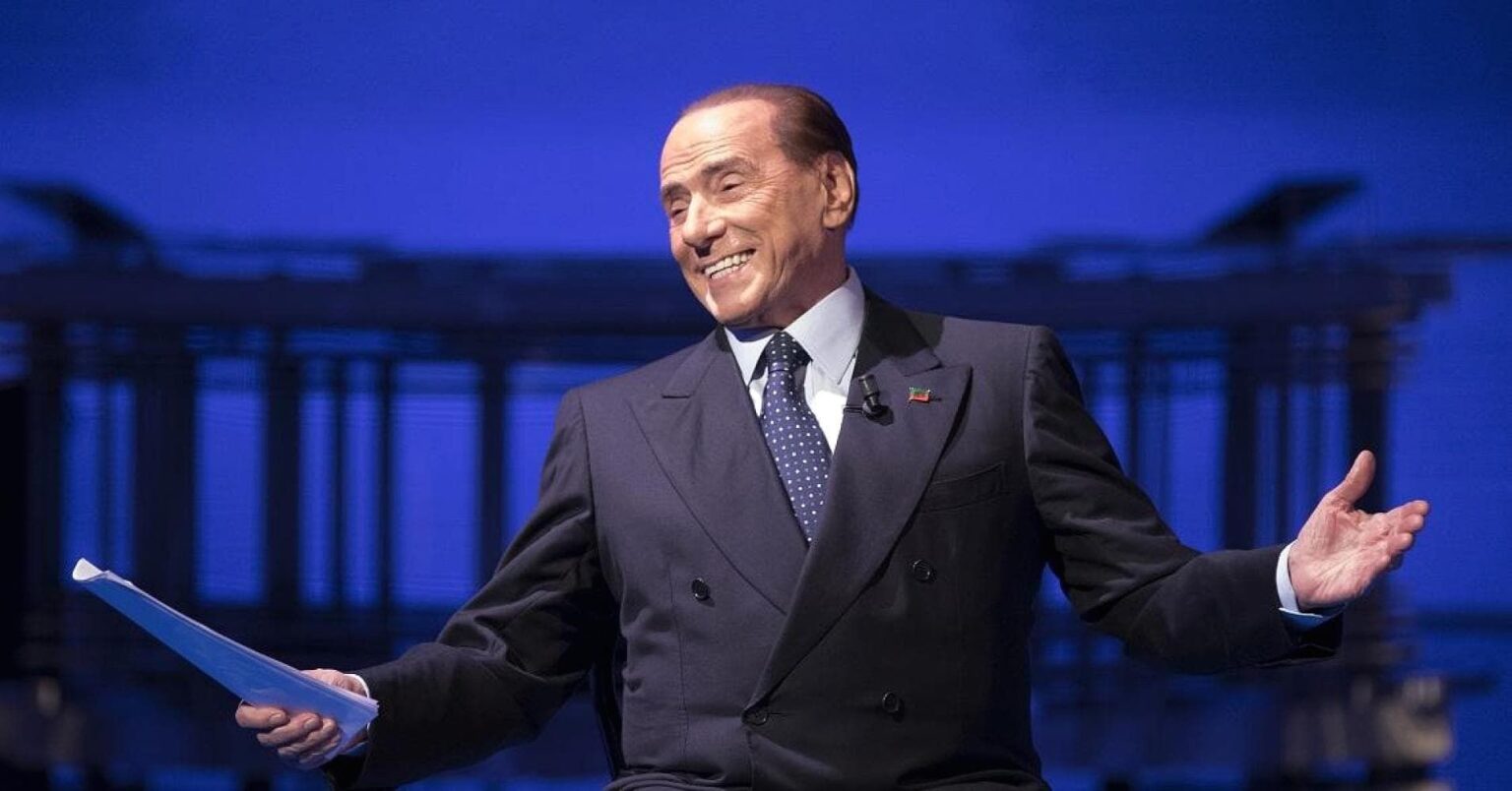 Silvio Berlusconi