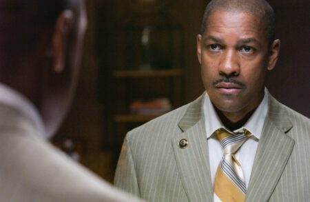 denzel washington in inside man