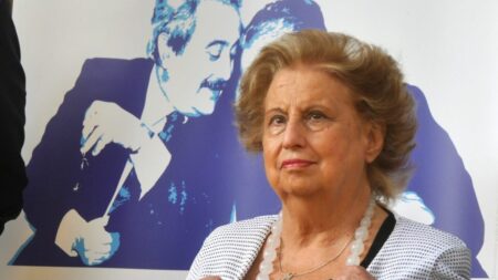 Chi è la sorella di Giovanni Falcone, Maria