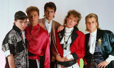 Gli Spandau Ballet negli anni Ottanta