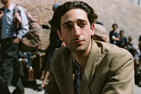 Adrien Brody ne Il PIanista