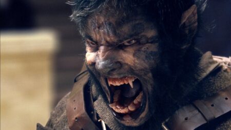 benicio del toro wolfman