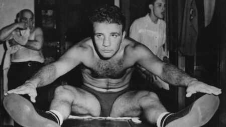 jake lamotta