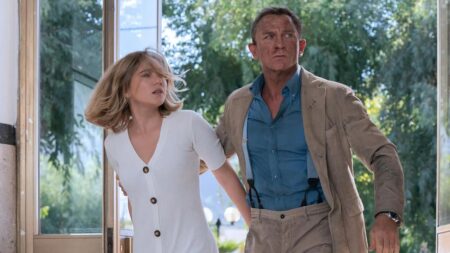 No Time to Die, come finisce il film?