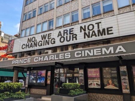 Prince Charles Cinema