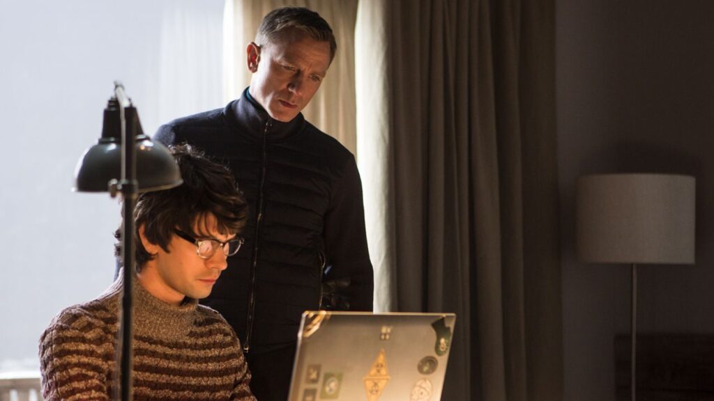 Spectre come finisce il film