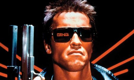 Terminator, una scena