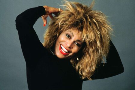 tina turner sorriso