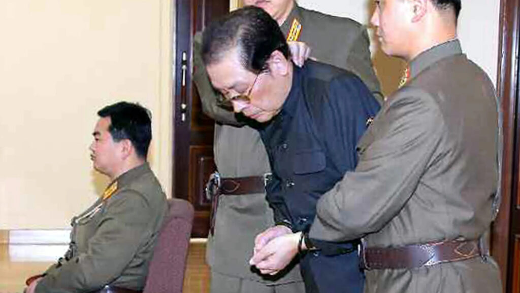 L'arresto di Jang Song-Thaek, zio di Kim Jong-un