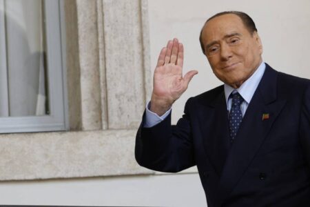 Silvio Berlusconi