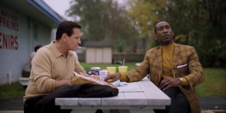 Green Book, una scena