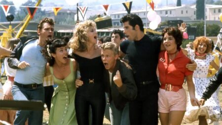 Grease, come finisce il film