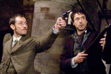 Sherlock Holmes