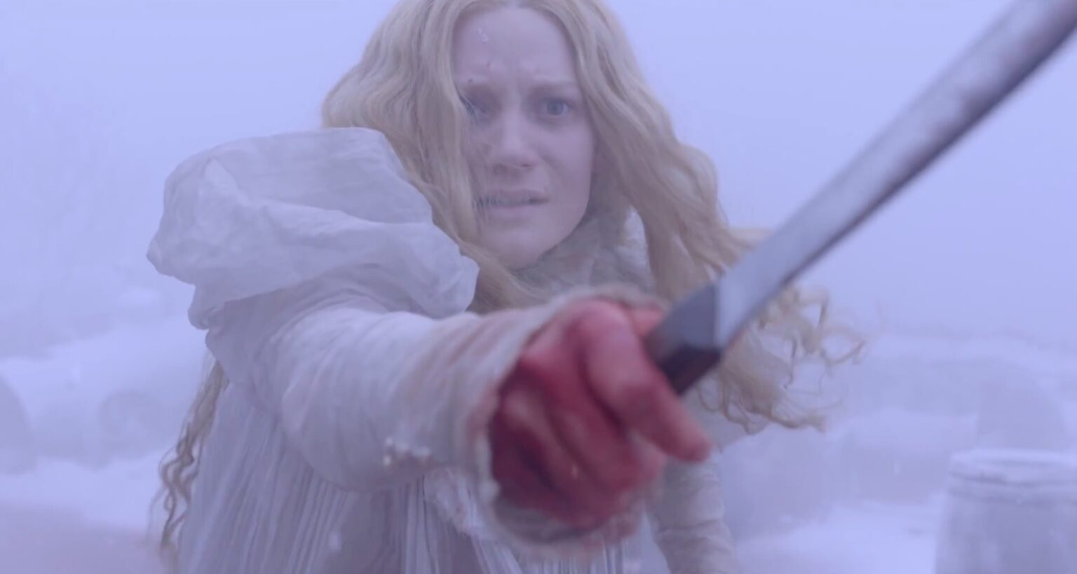 Crimson Peak (2015), una scena