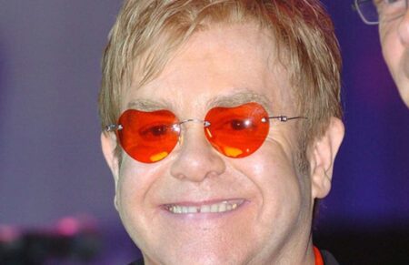 elton john