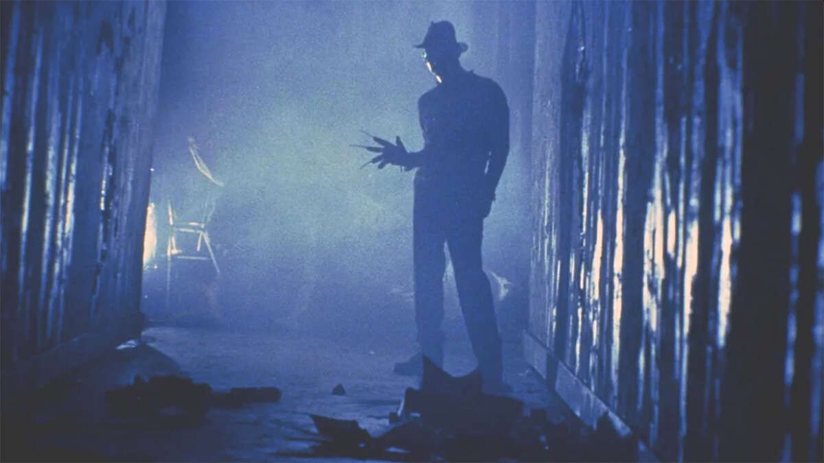 Freddy Krueger in Nightmare - dal profondo della notte