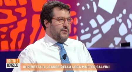 matteo salvini